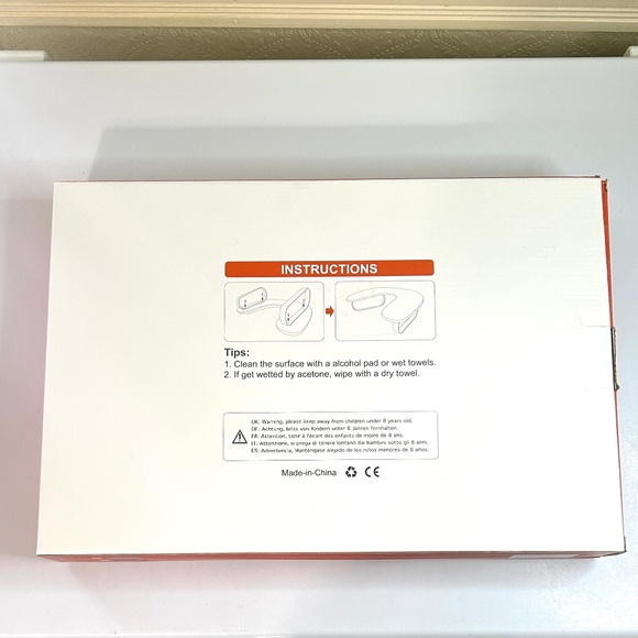 White Professional U Shaped Arm Rest for Nails - Picture 5 of 7